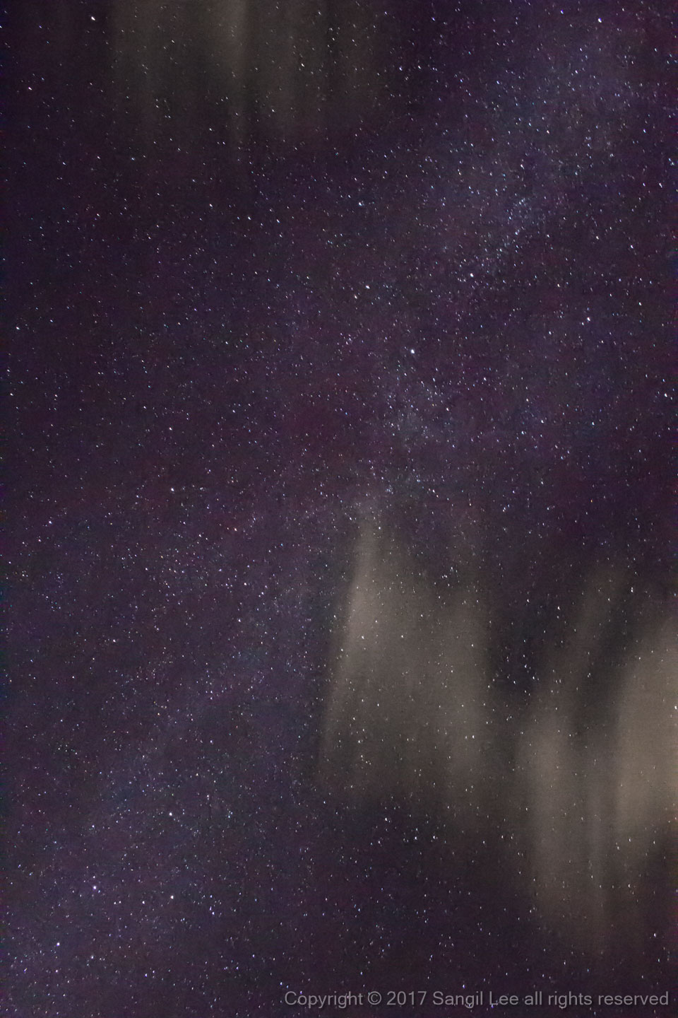Stars at Canmore